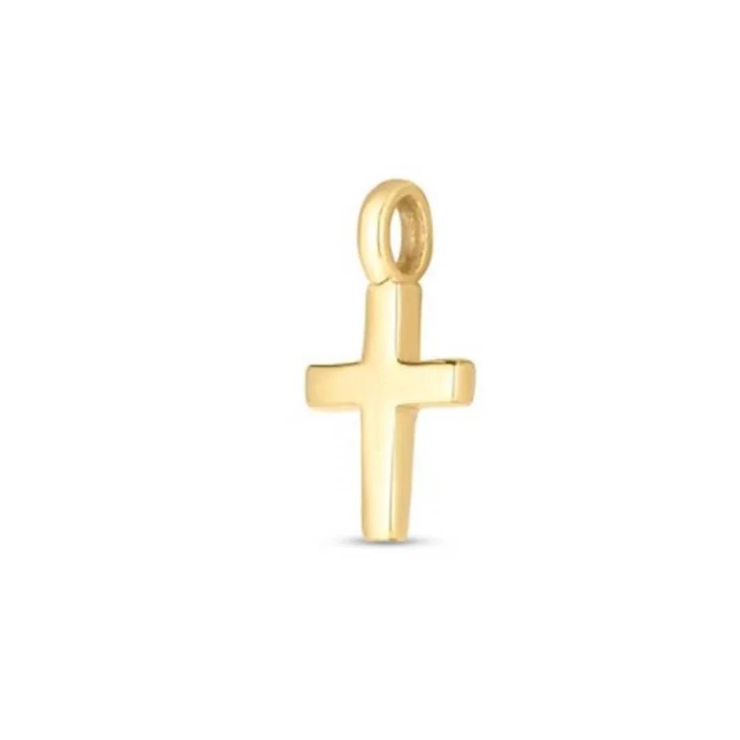 Linked By Love Mini Cross - Petra Star