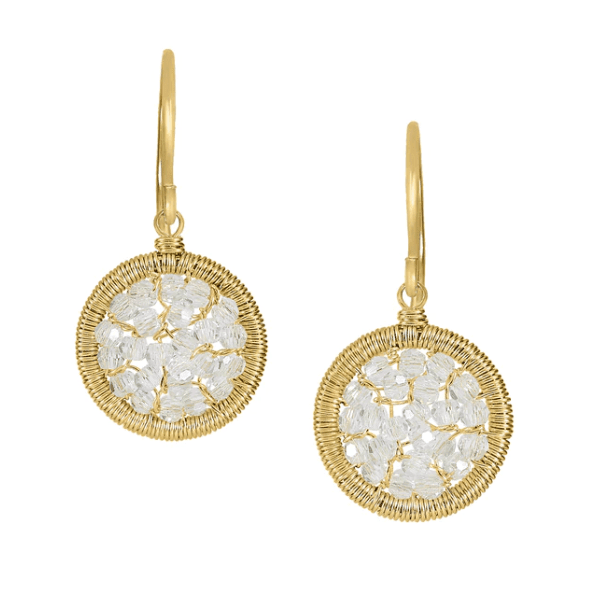 Mini Callisto Earring - Petra Star