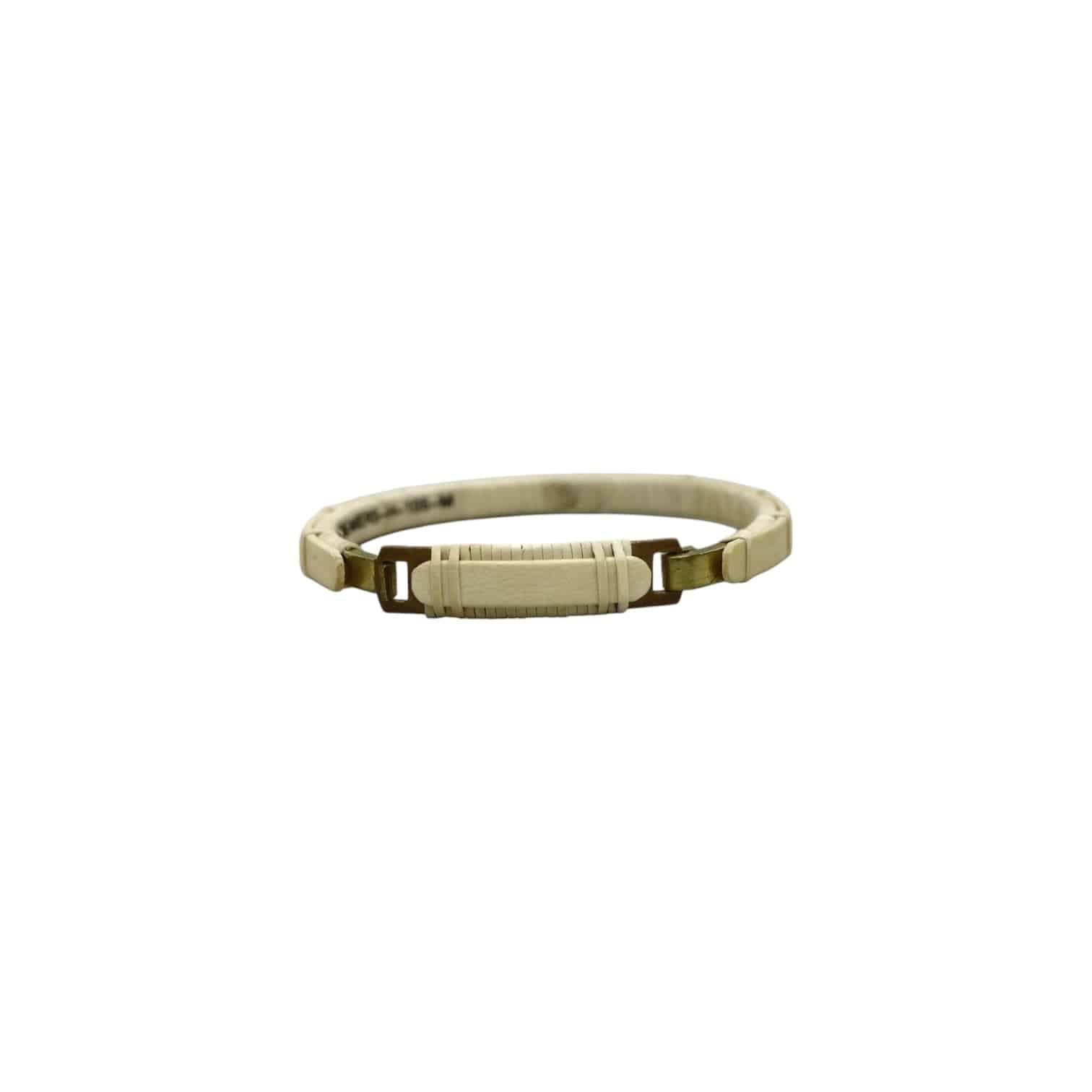 Nauti Cuff Bracelet—Holly/Cherry (Seasons Collection) - Petra Star
