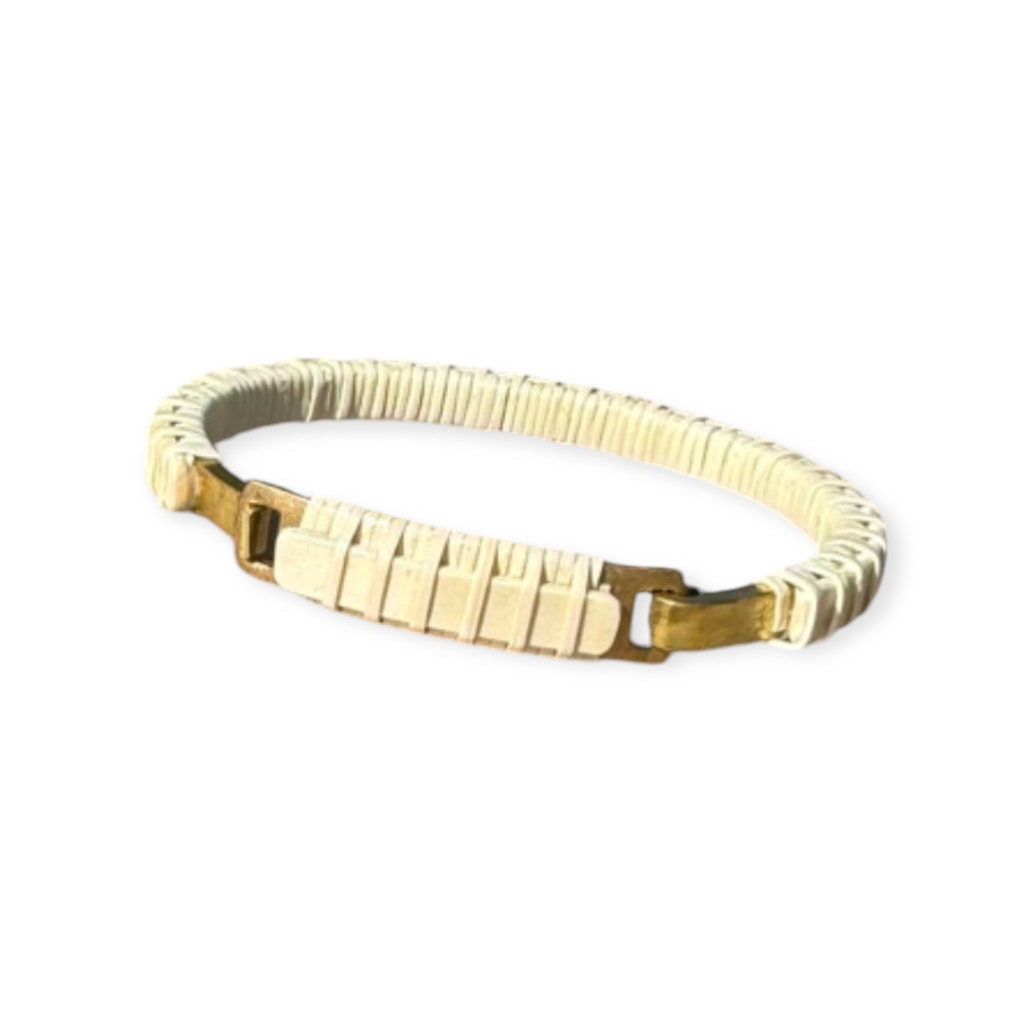 Nauti Cuff Bracelet—Holly/Cherry (Seasons Collection) - Petra Star