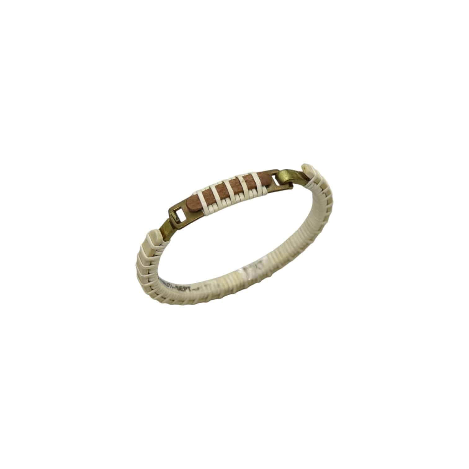 Nauti Cuff Bracelet—Holly/Cherry (Seasons Collection) - Petra Star