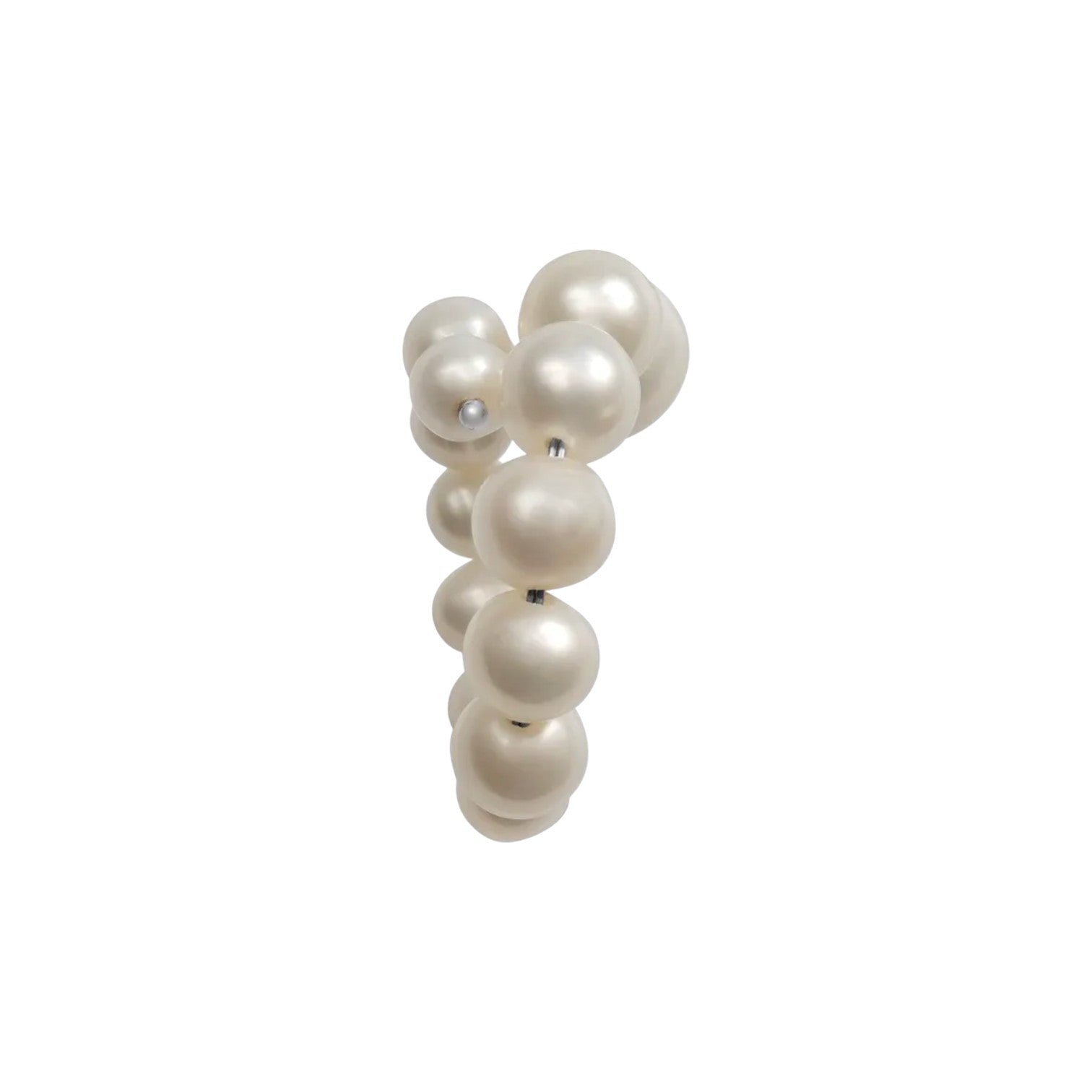 Pearl Wrap Ring - Petra Star