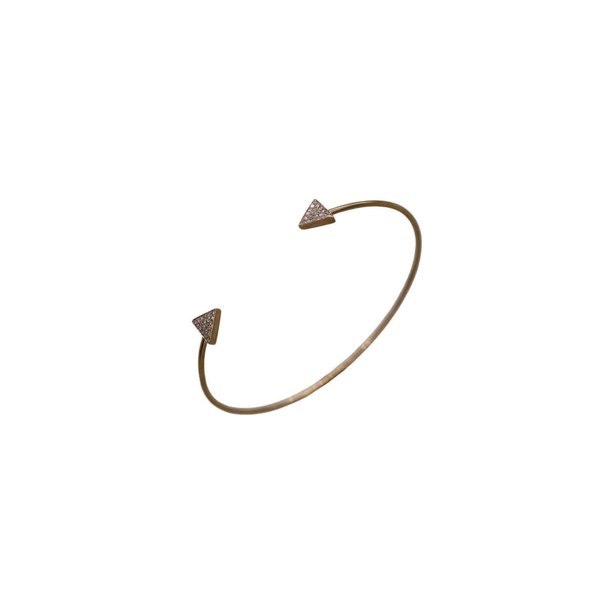 Petra Star Wire Cuff Bracelet - Petra Star