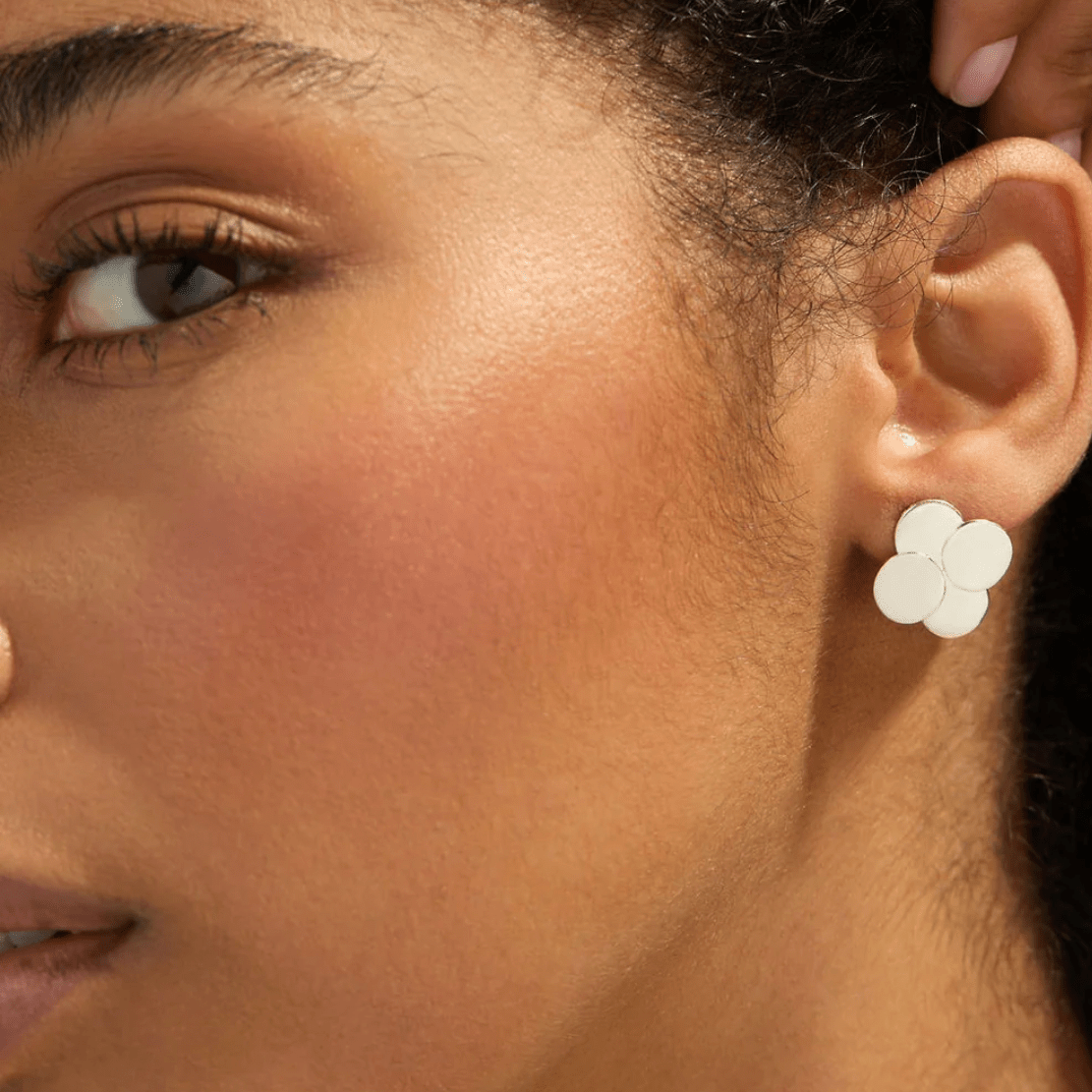 Plum Beach Studs - Petra StarEarrings