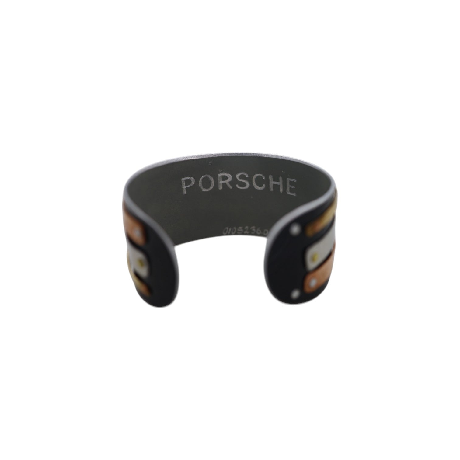 Porsche 911 Mixed Metal Cuff - Petra Star