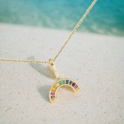 Rainbow Charm (Supports The Trevor Project) - Petra Star