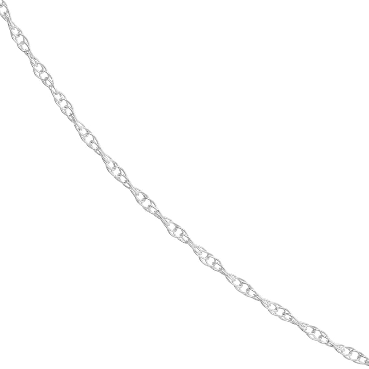 Rope Chain (0.80 mm) - Petra Star
