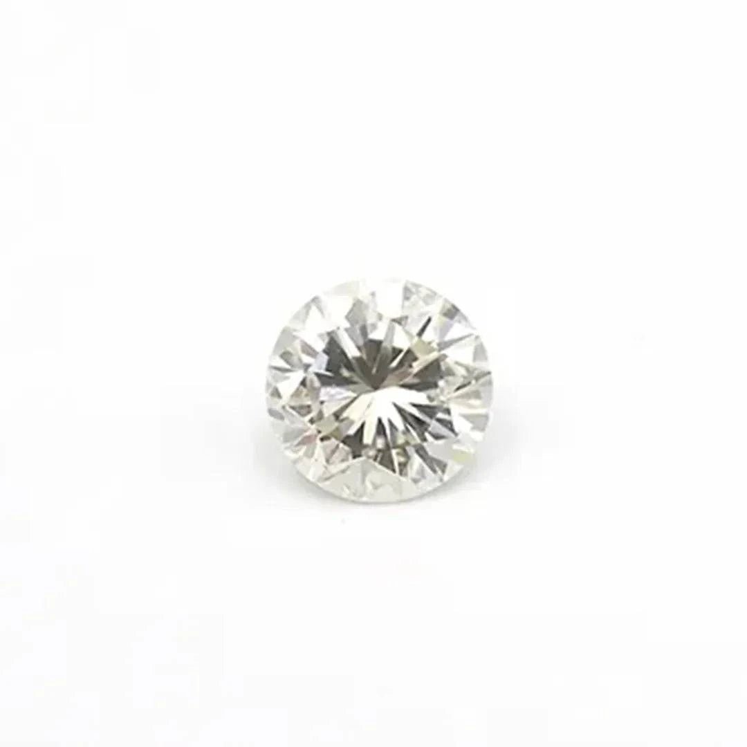 Round Brilliant-Cut Diamond GIA (1.81 ct) JVS2 PT - Petra Star