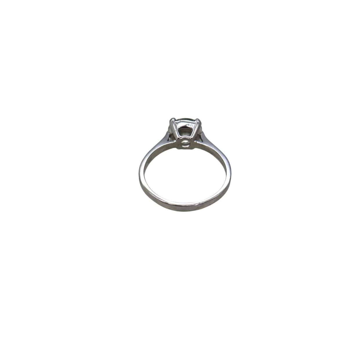Round Brilliant-Cut Diamond GIA (1.81 ct) JVS2 PT - Petra Star