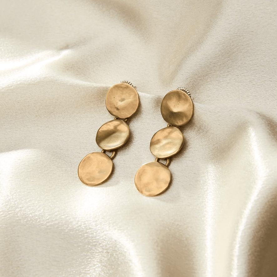 Sakonnet Drops - Petra StarEarrings
