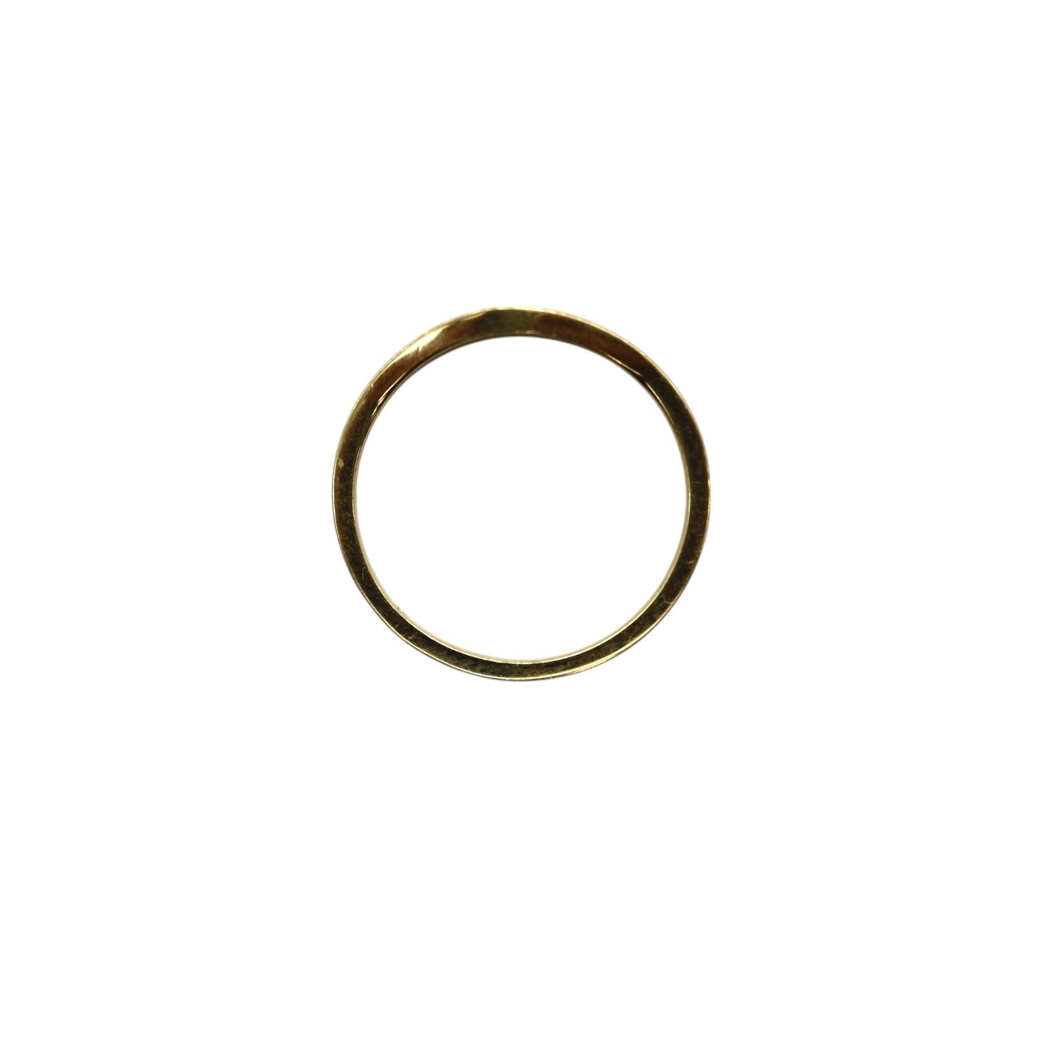 Signet Pinky Ring - Petra Star