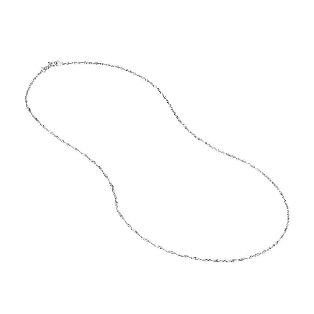 Singapore Chain (1.15 mm) - Petra Star