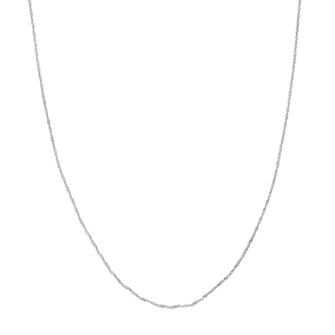 Singapore Chain (1.15 mm) - Petra Star