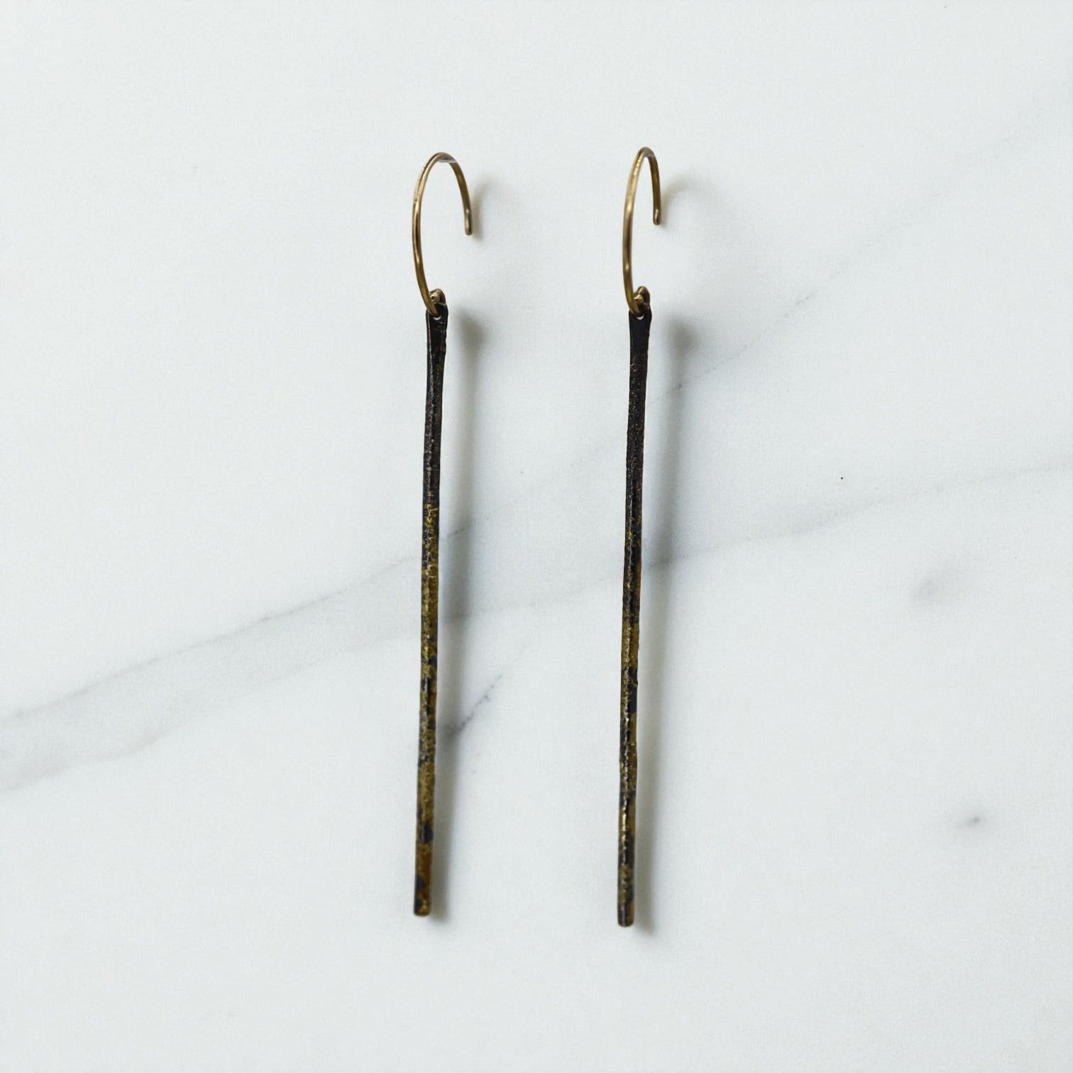 The About Town Earrings - Petra Star
