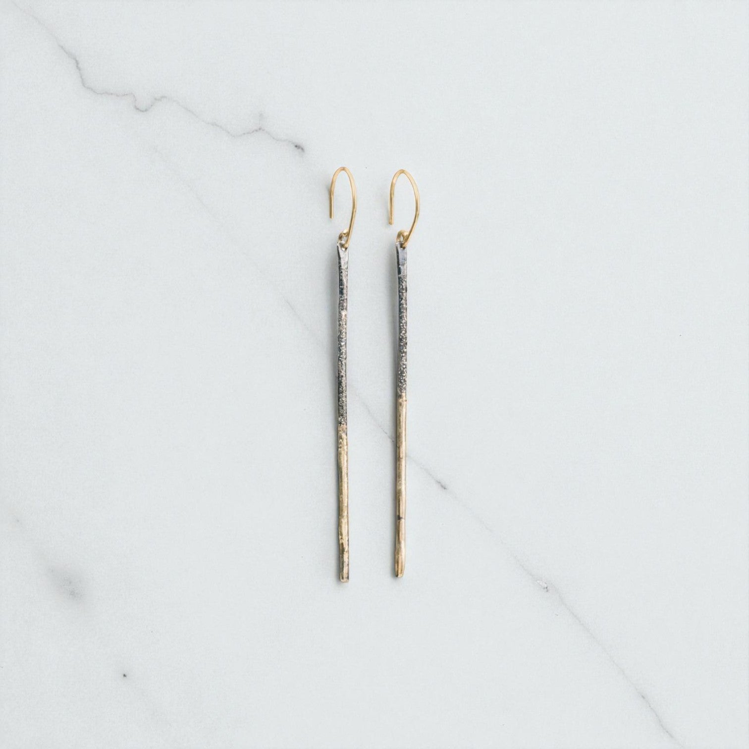 The About Town Earrings - Petra Star