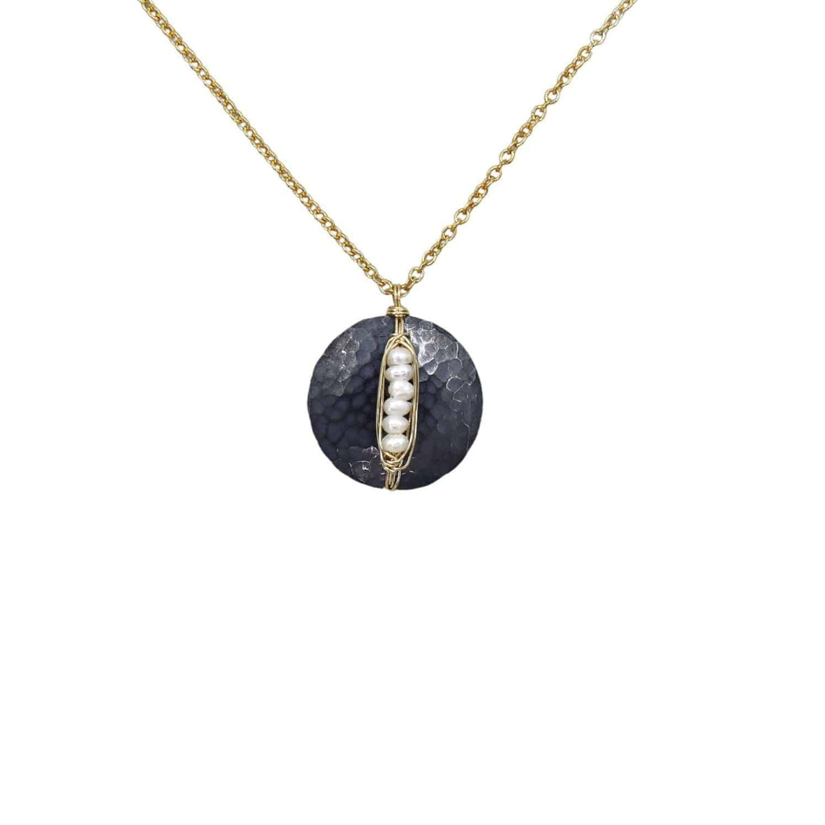 The Anti-Bride Necklace - Petra Star