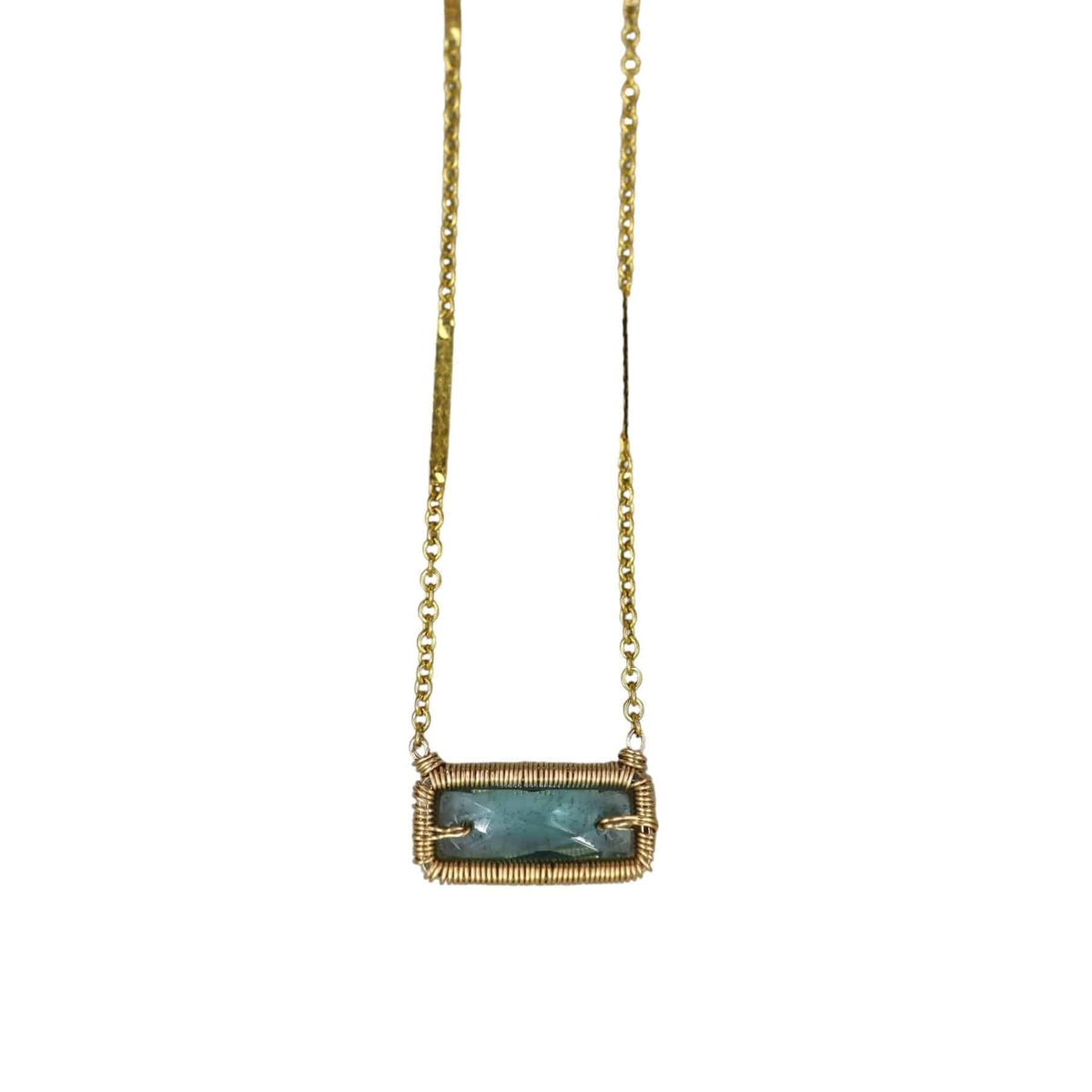 The Balance Necklace - Petra Star