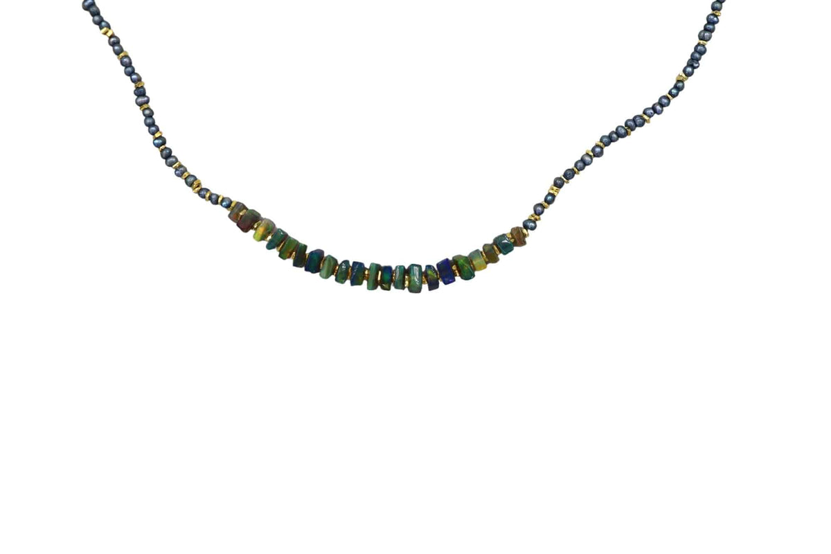 The Prophetic Necklace - Petra Star