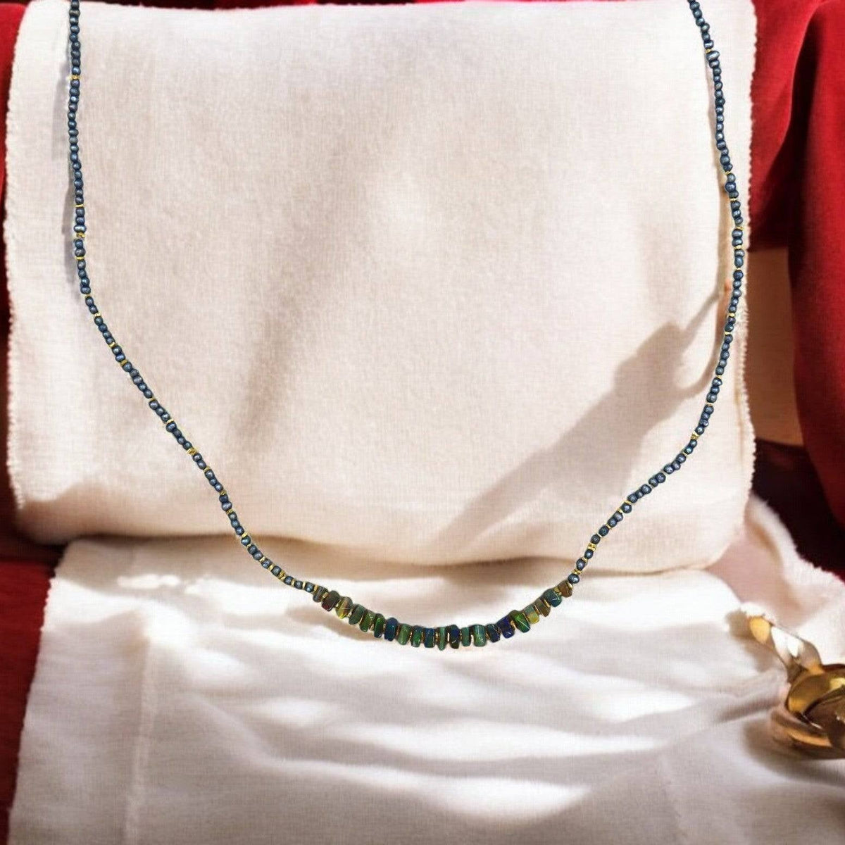 The Prophetic Necklace - Petra Star