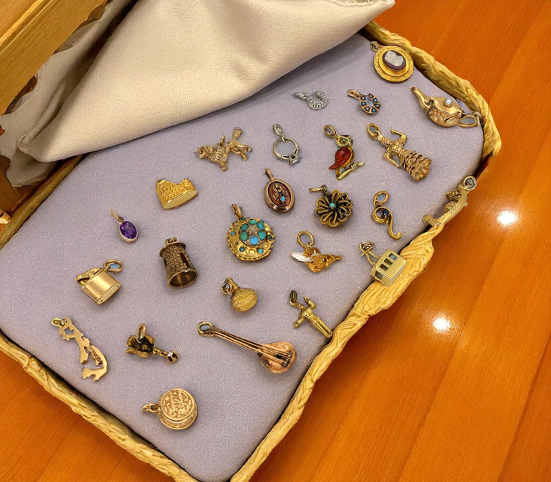 Vintage Charms