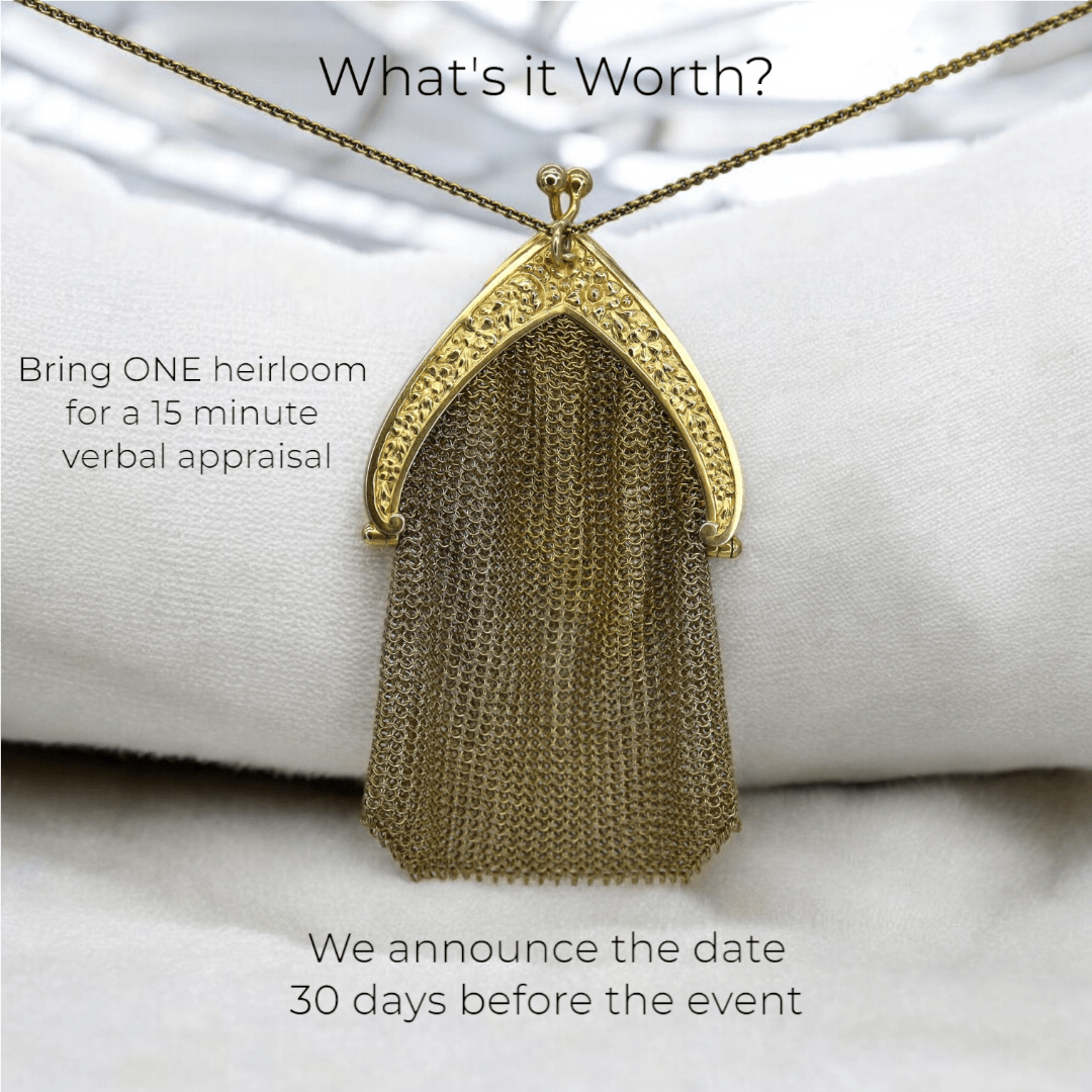 What's It Worth? - Petra Star